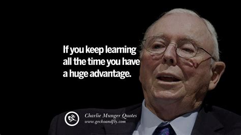 charlie munger quotes on learning